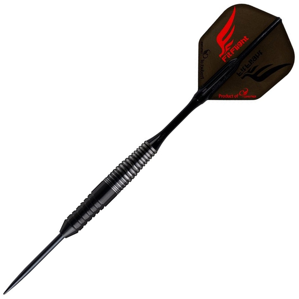 Cosmo Discovery Label Shunpei Noge Steel Tip Darts - 21gm