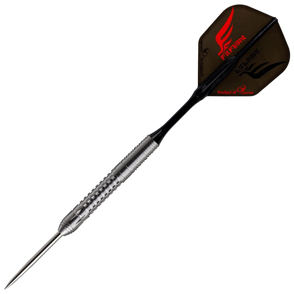 Cosmo Discovery Label Dustin Holt Steel Tip Darts - 22gm