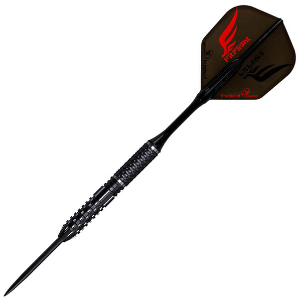 【COSMO DARTS】THE RIDER Cosmo Discovery Label Cary Alexander Thaxton Steel Tip Darts - 22gm