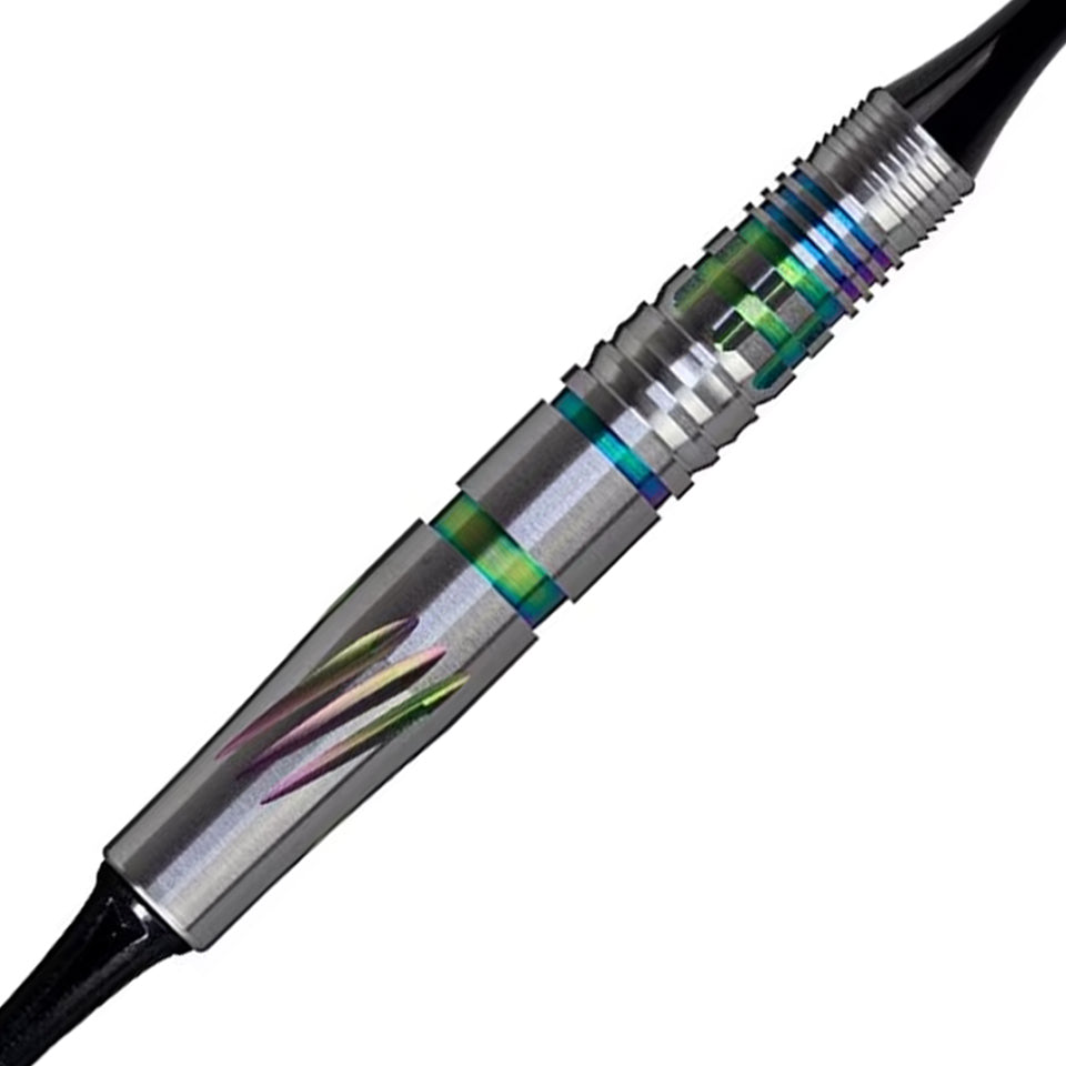 Cosmo Discovery Lee Zheng Soft Tip Darts - 18gm