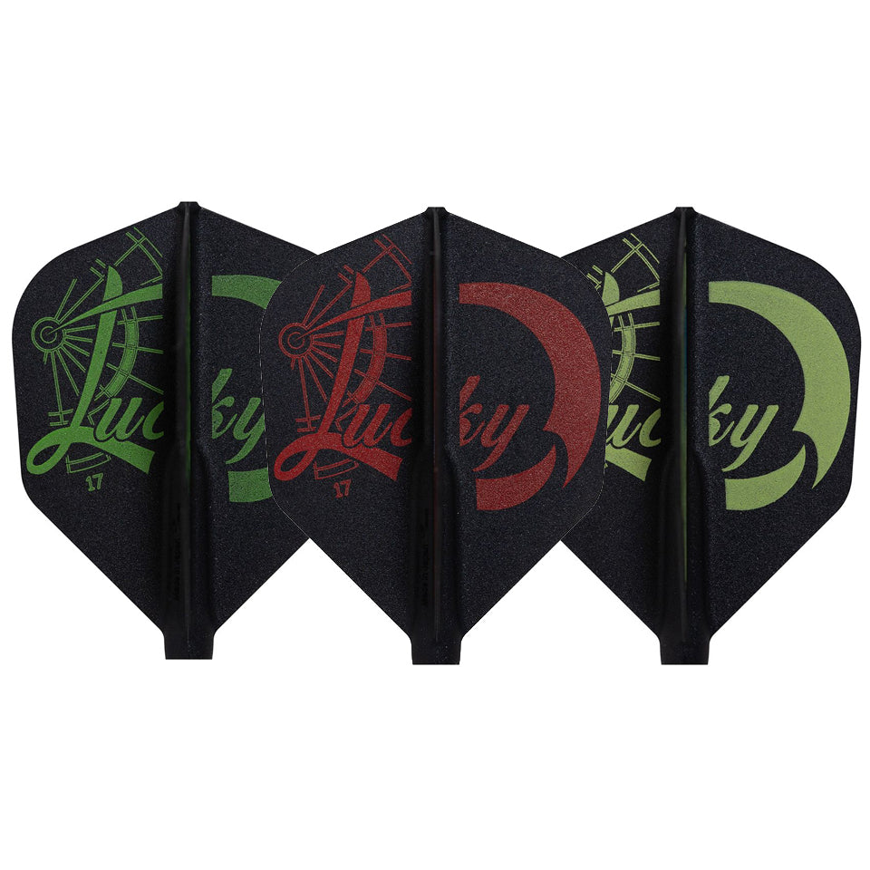Fit Flight Air Darius Labanauskas 2 Signature Dart Flights - Shape