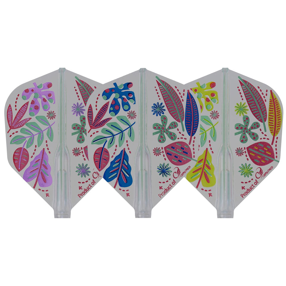 Fit Flight Air Rita Ip Signature Dart Flights - Shape