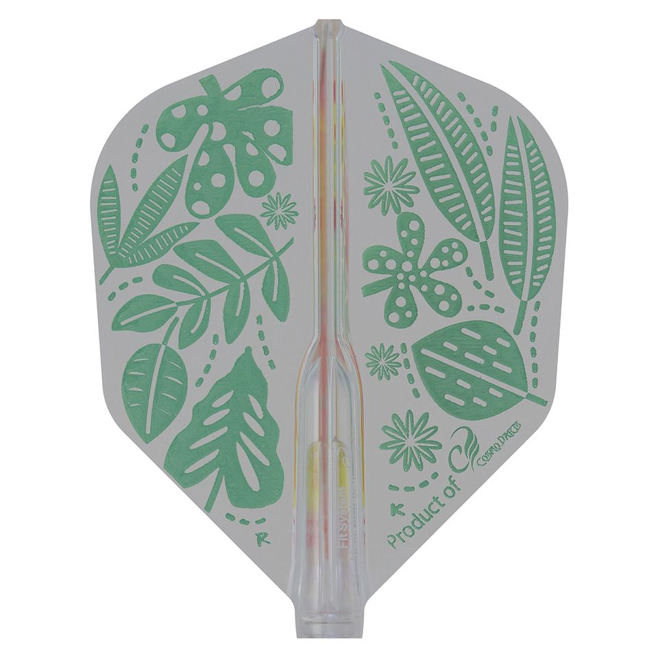Fit Flight Air Rita Ip Signature Dart Flights - Shape