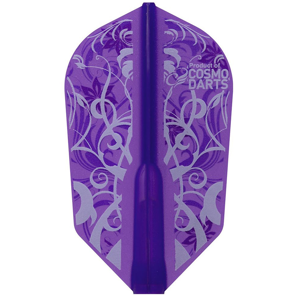 Fit Flight Trish Grzesik V5 Signature Dart Flights - Slim