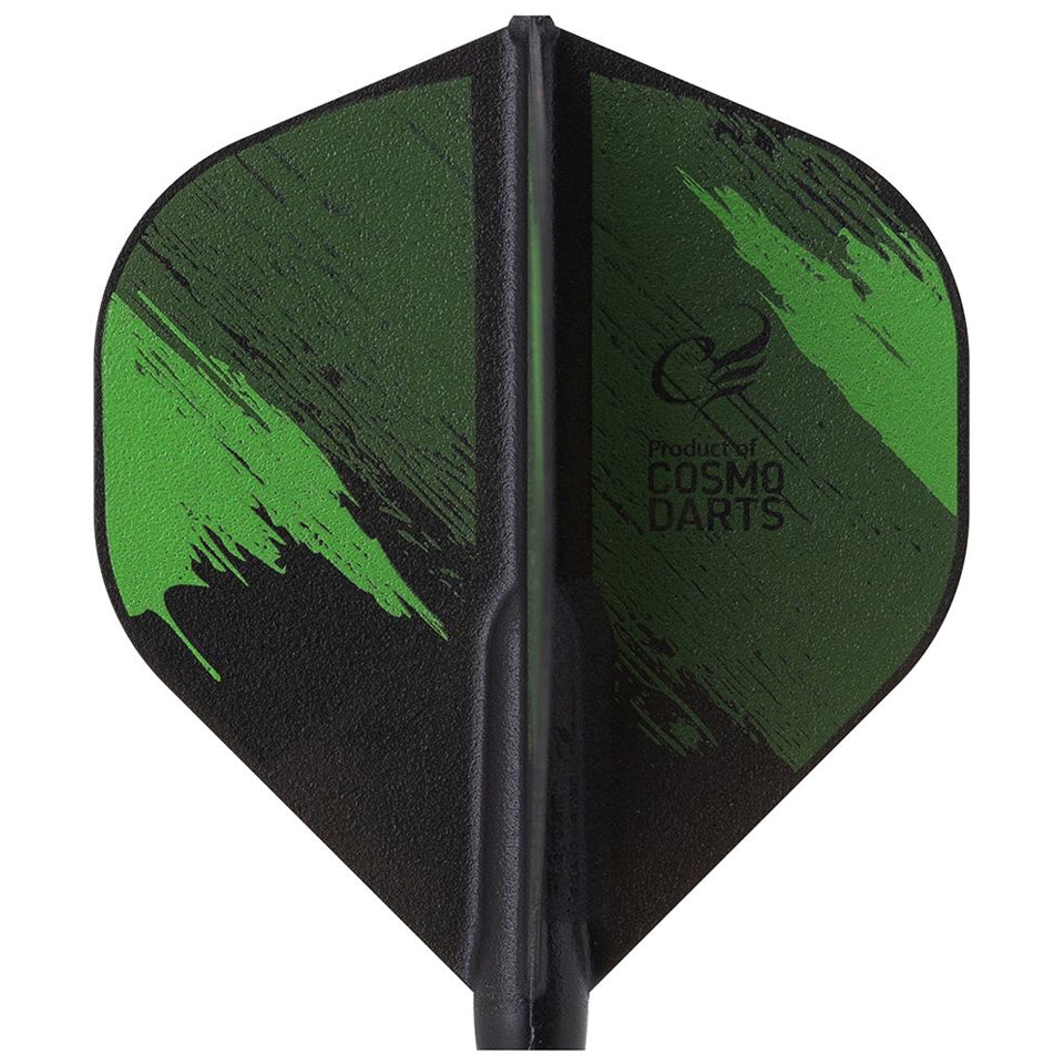 Fit Flight Brush Stroke Dart Flights - Standard