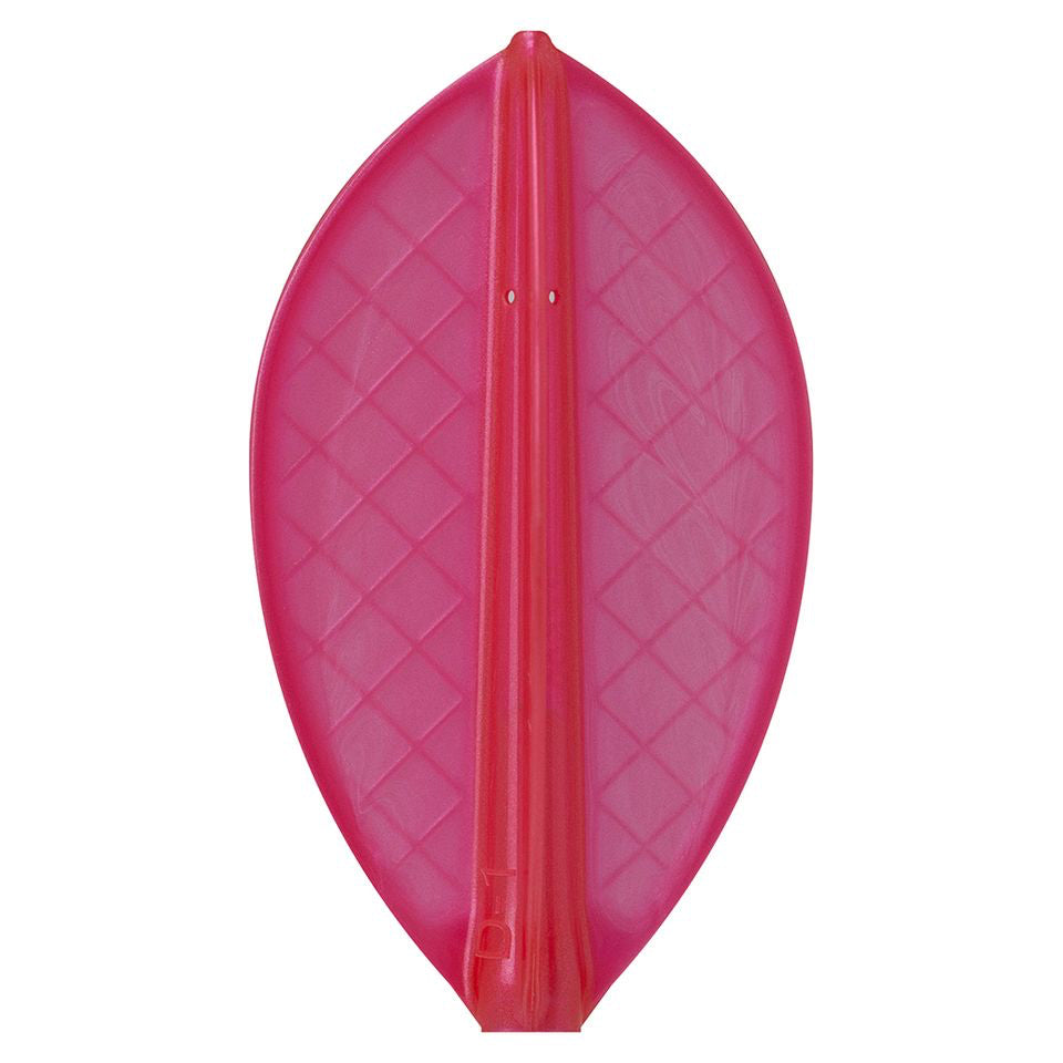 Fit Flight Pro Dart Flights - D-1 M Red