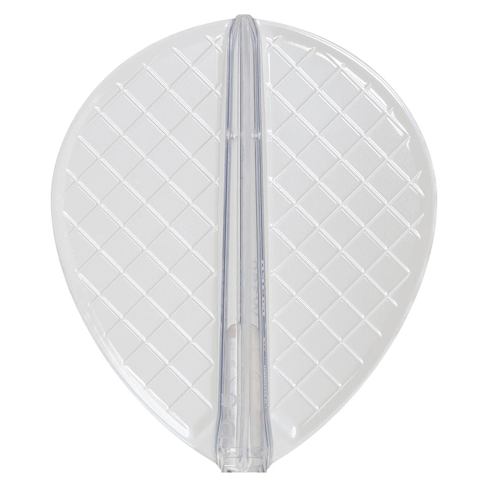 Fit Flight Pro Dart Flights - D-5 Clear