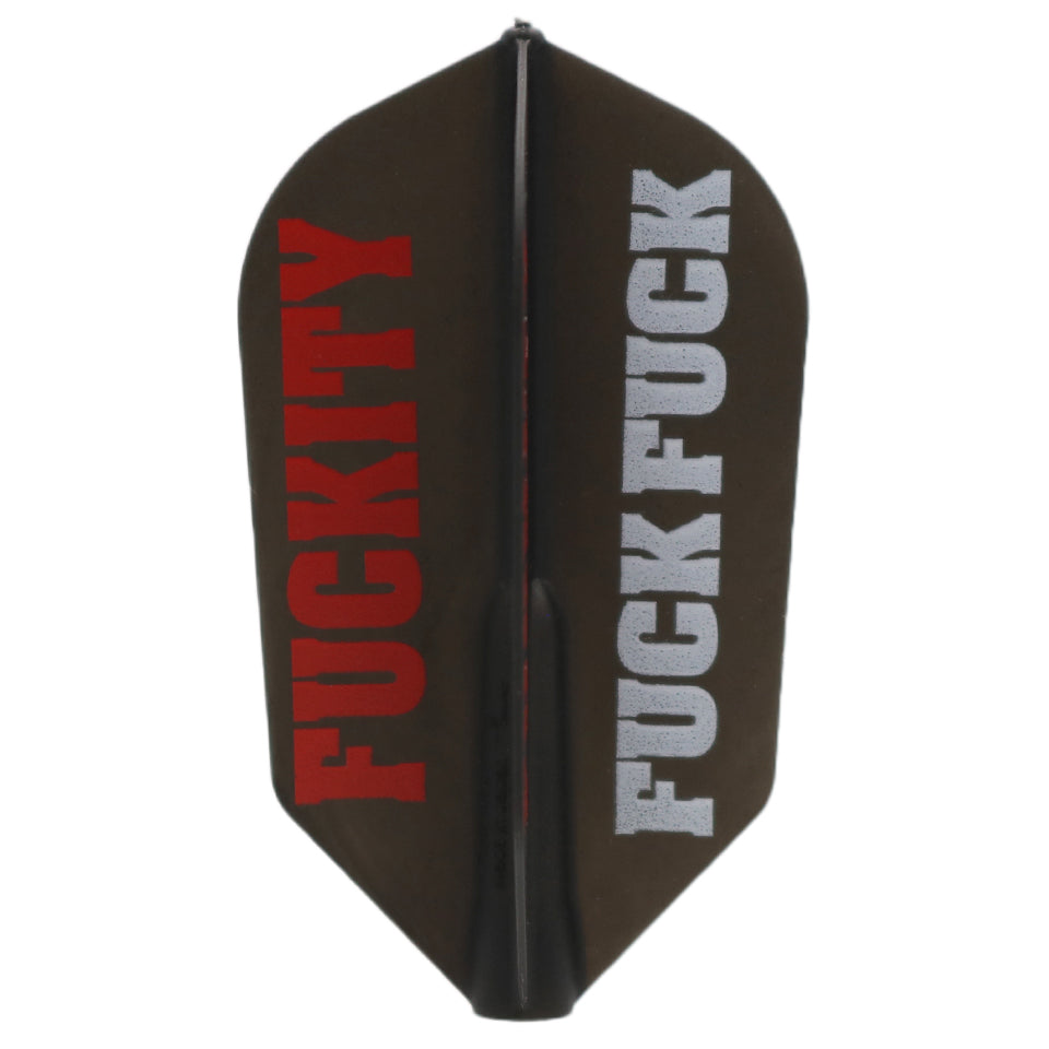 Fit Flight Fuckity Fuck Dart Flights - Slim