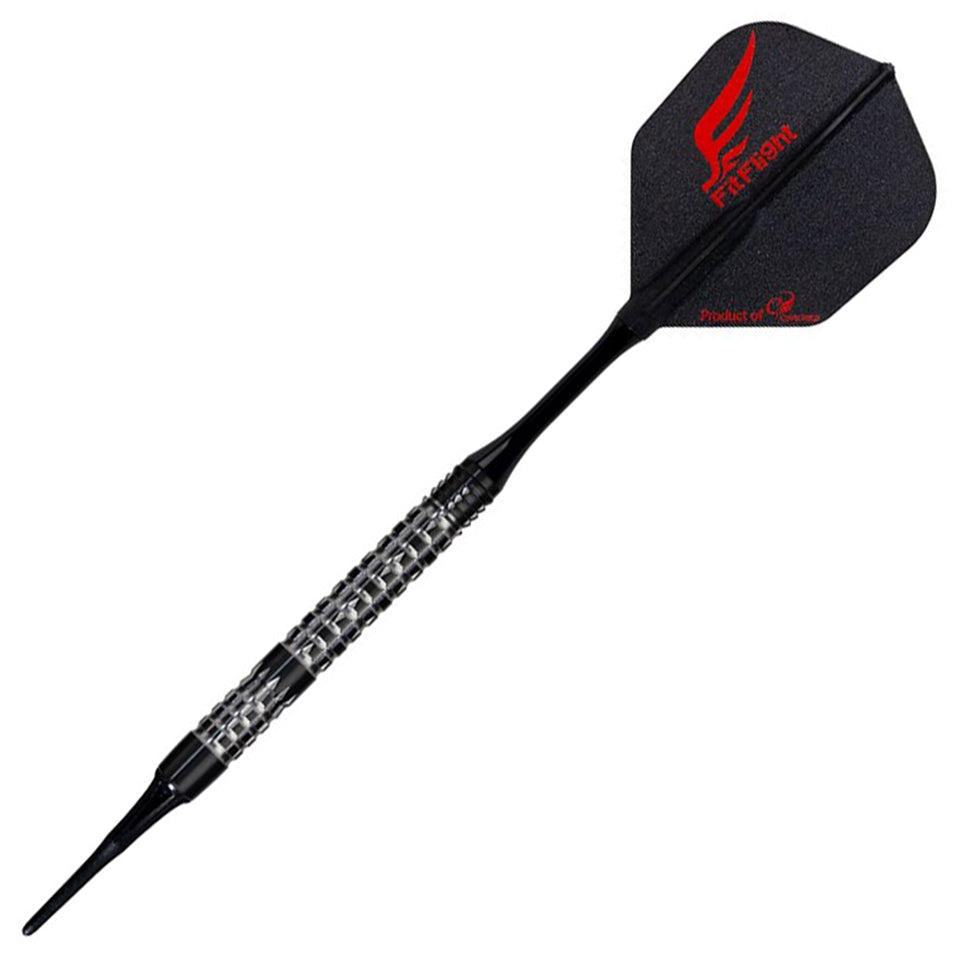 Cosmo Discovery Label Edison Phung Soft Tip Darts - 19gm