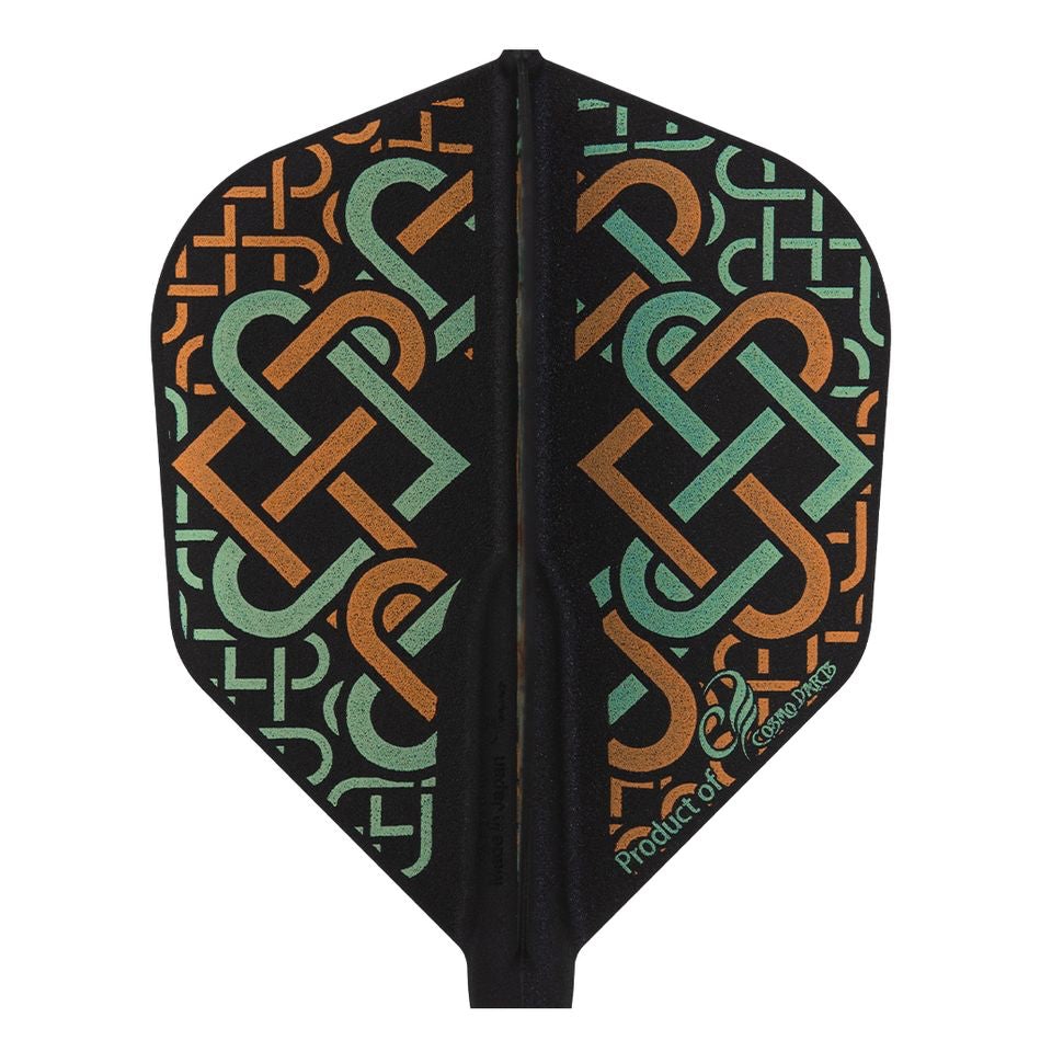 Fit Flight Marlise Kiel 3 Signature Dart Flights - Shape