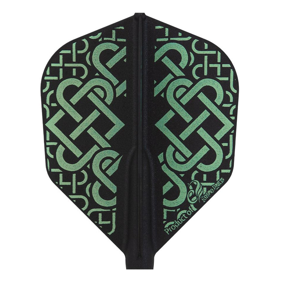 Fit Flight Marlise Kiel 3 Signature Dart Flights - Shape