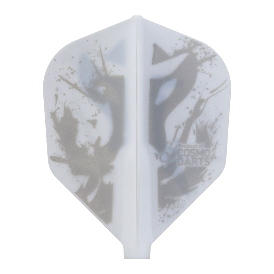 Fit Flight Mai Hamano 2 Signature Dart Flights - Shape