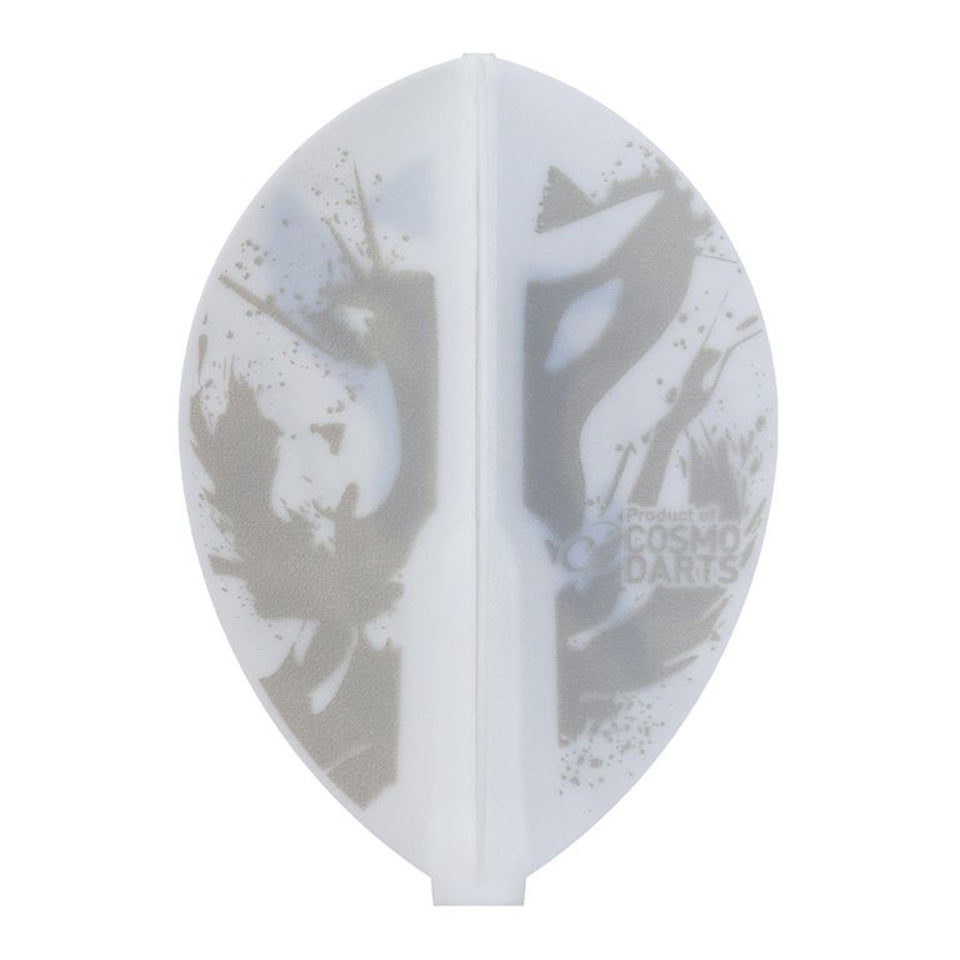Fit Flight Mai Hamano 2 Signature Dart Flights - Pear