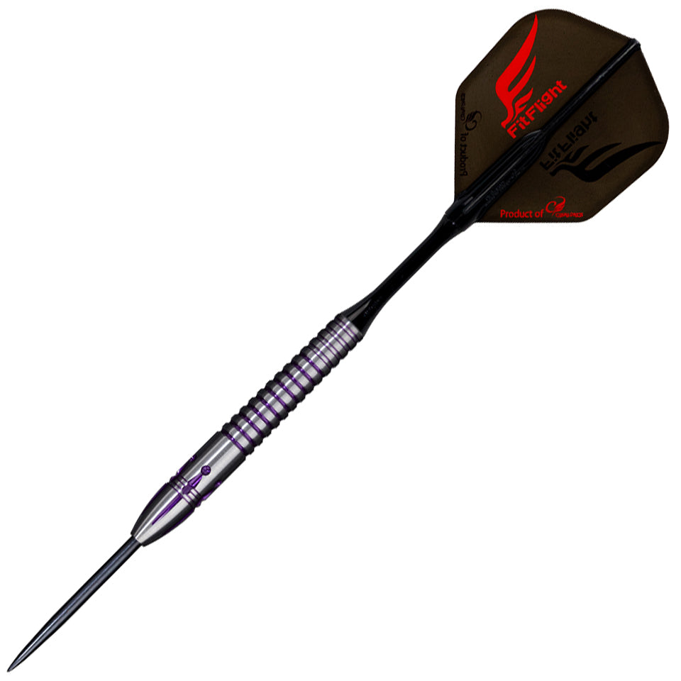 Cosmo Discovery Label Trish Grzesik Steel Tip Darts - 23gm