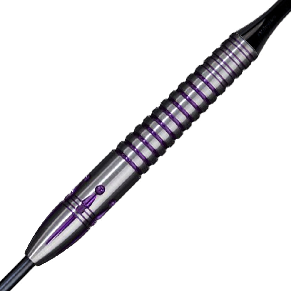Cosmo Discovery Label Trish Grzesik Steel Tip Darts - 23gm