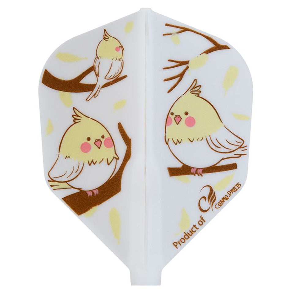 Fit Flight Minako Ino 2 Signature Dart Flights - Shape