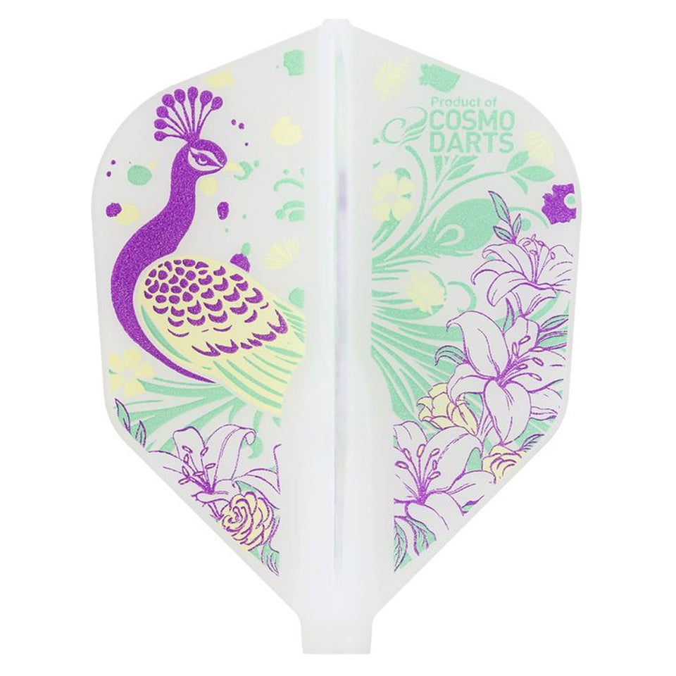Fit Flight Yumiko Sugime Signature Dart Flights - Shape