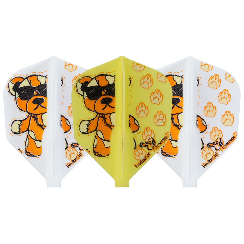 Fit Flight Eddie Thien Signature Dart Flights - Shape