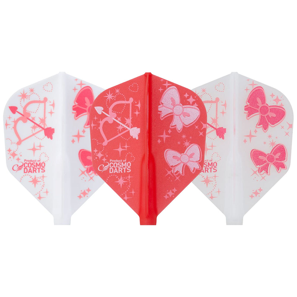 Fit Flight Tamrin Ng 2 Signature Dart Flights - Shape