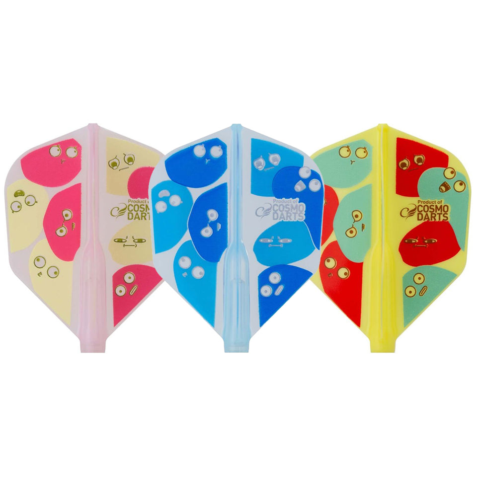 Fit Flight Air Pei Ying Liao 2 Signature Dart Flight - Shape