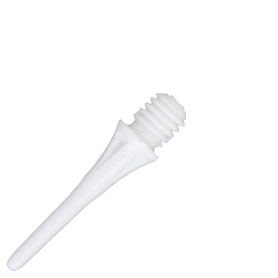 Fit Point Plus 2.0 Short Soft Tip Points - White (60 Count)