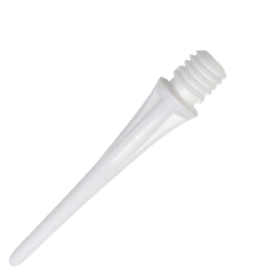 Fit Point Plus 2.0 Medium Soft Tip Points - White (60 Count)