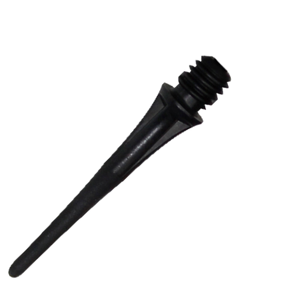 Fit Point Plus 2.0 Medium Soft Tip Points - Black (60 Count)