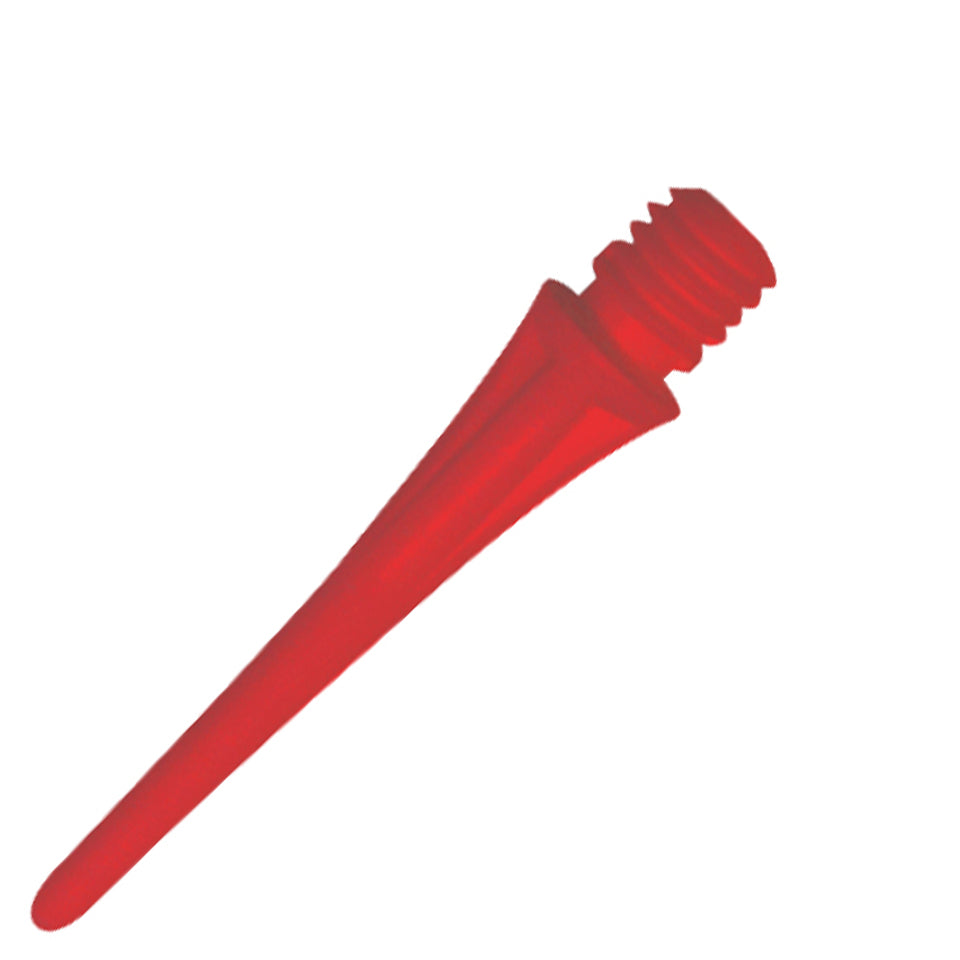 Fit Point Plus 2.0 Medium Soft Tip Points - Cherry Red (60 Count)