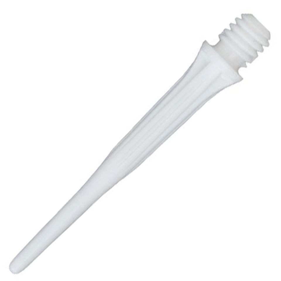 Fit Point Plus 2.0 Long Soft Tip Points - White (60 Count)