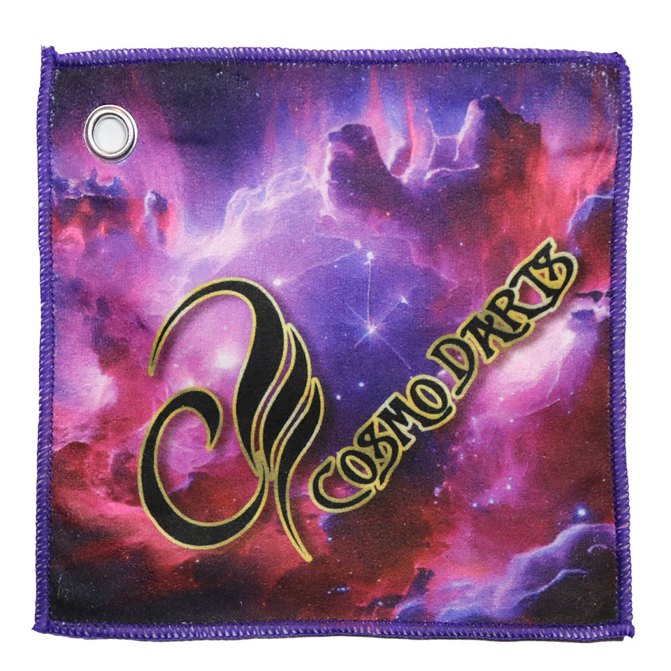 Cosmo Hand Towel - Galaxy