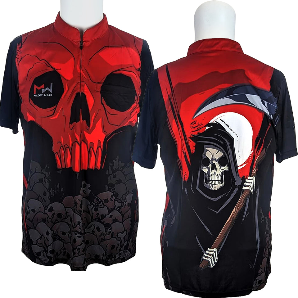 Magic Wear Angel of Death Jersey