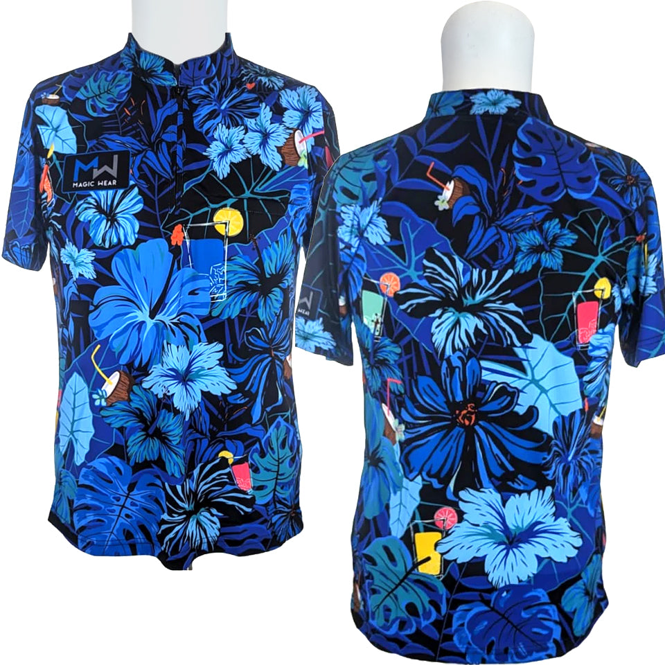 Magic Wear Hawaii Pau Hana Jersey