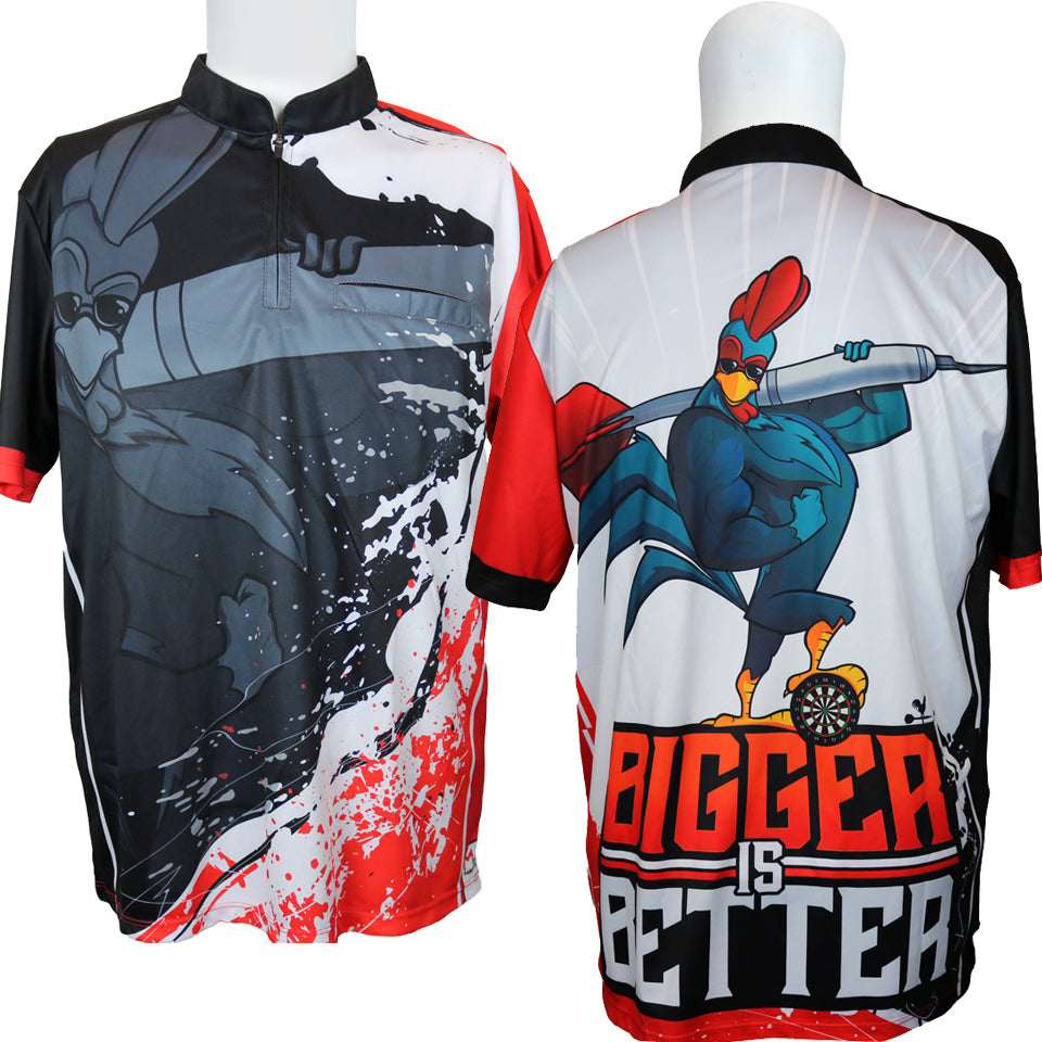 Magic Wear Bigger Is Better Jersey