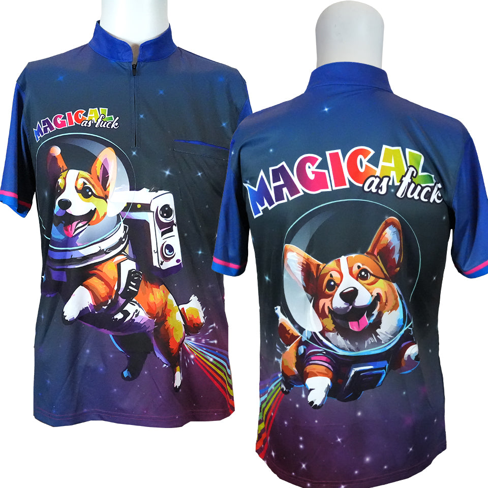 Magic Wear Magical AF Corgi Jersey