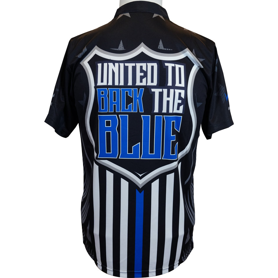 Magic Wear United to Back the Blue Jersey