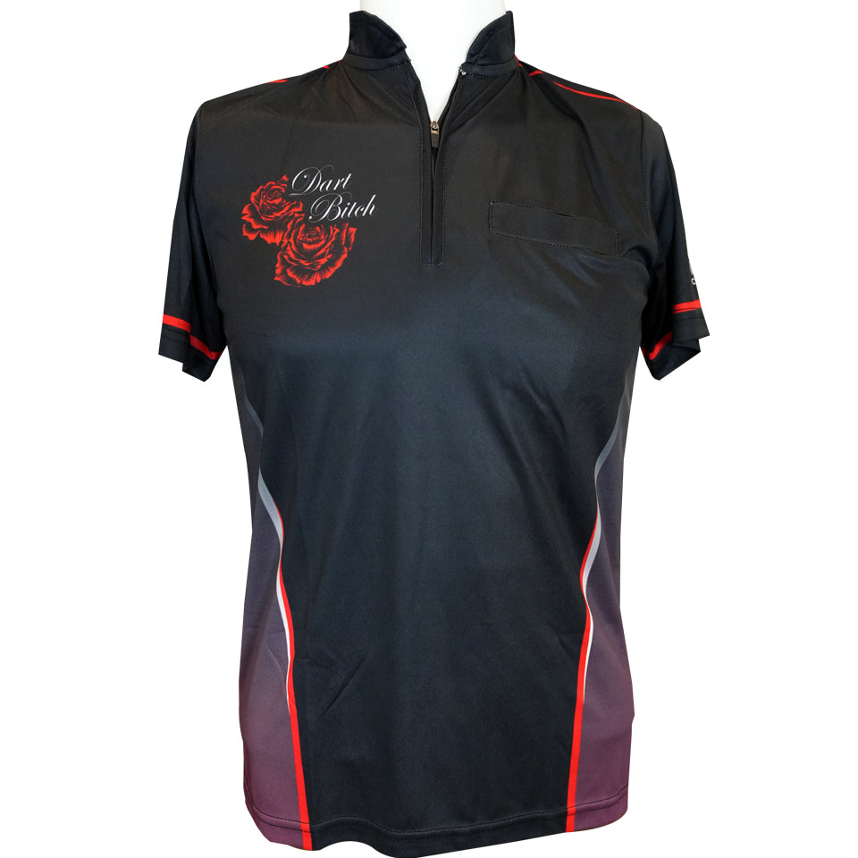 Magic Wear Dart Bitch Rose Jersey