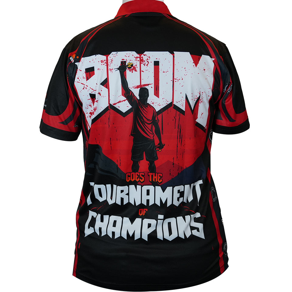 Magic Wear Boom Goes the TOC Jersey