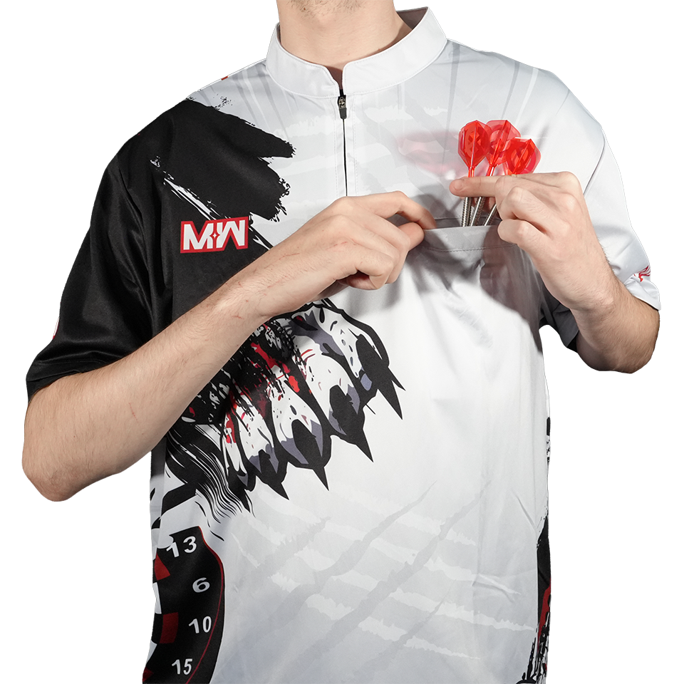 Magic Wear Savage Tiger Jersey