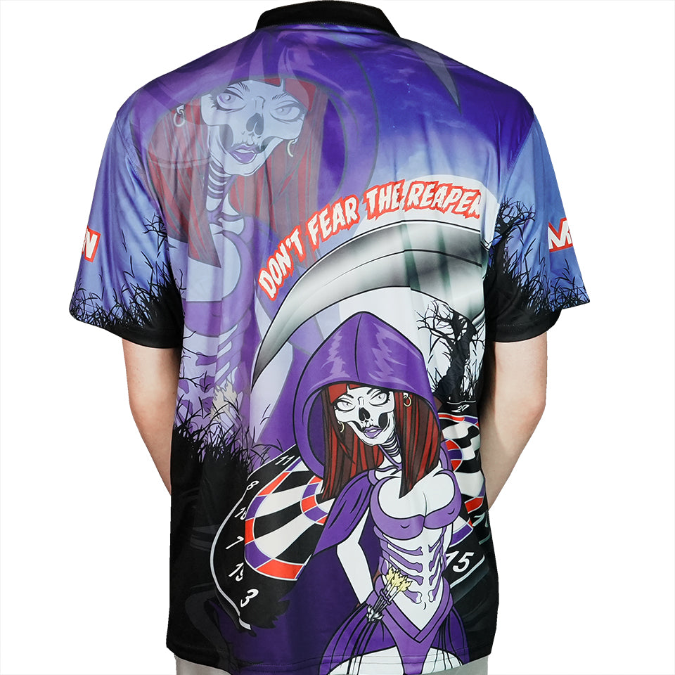 Magic Wear Morta Grim Reaper Jersey