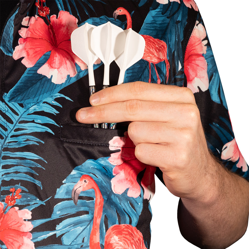 Magic Wear Hawaii Flamingo Jersey