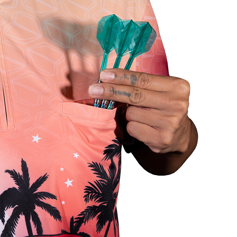 Magic Wear USA Dart Classic Car Jersey