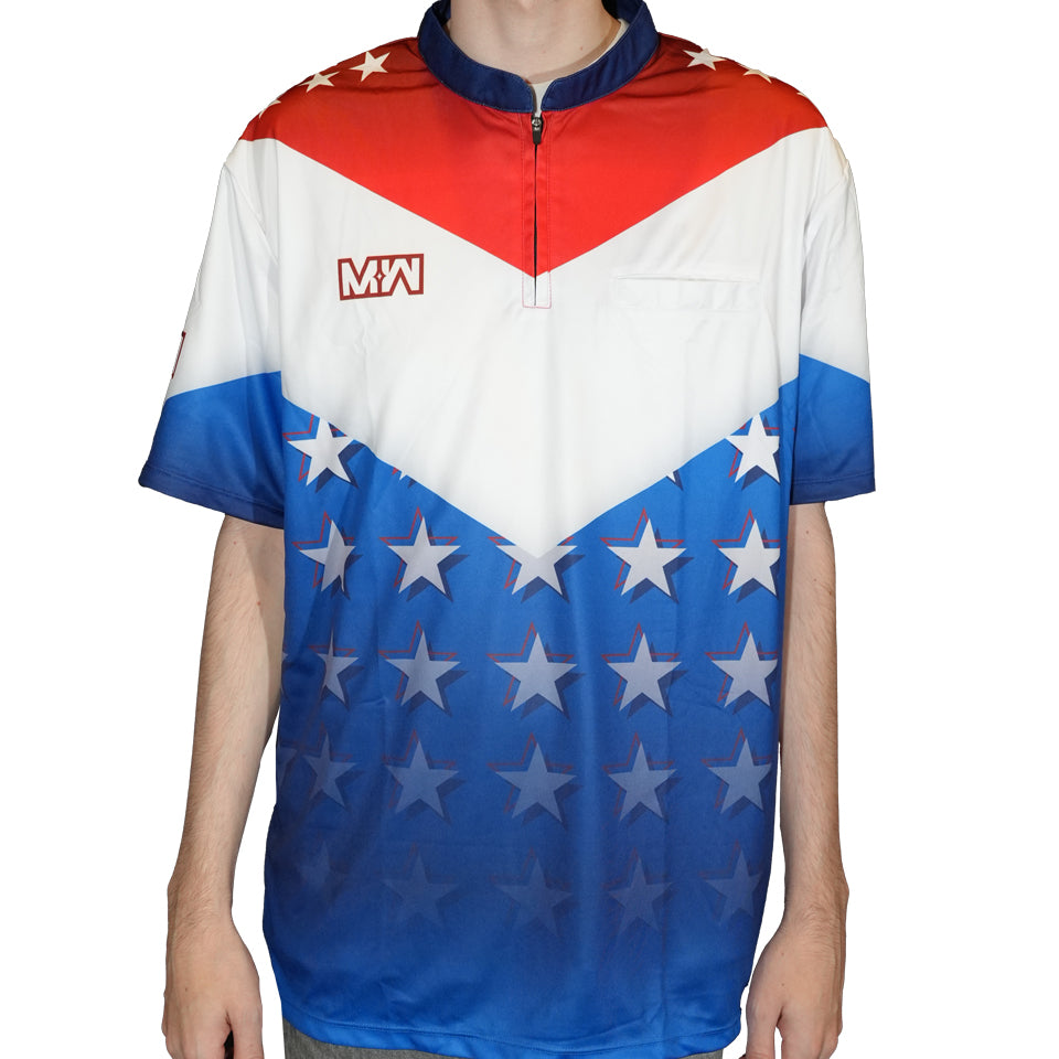 Magic Wear Captain Rushmore Jersey