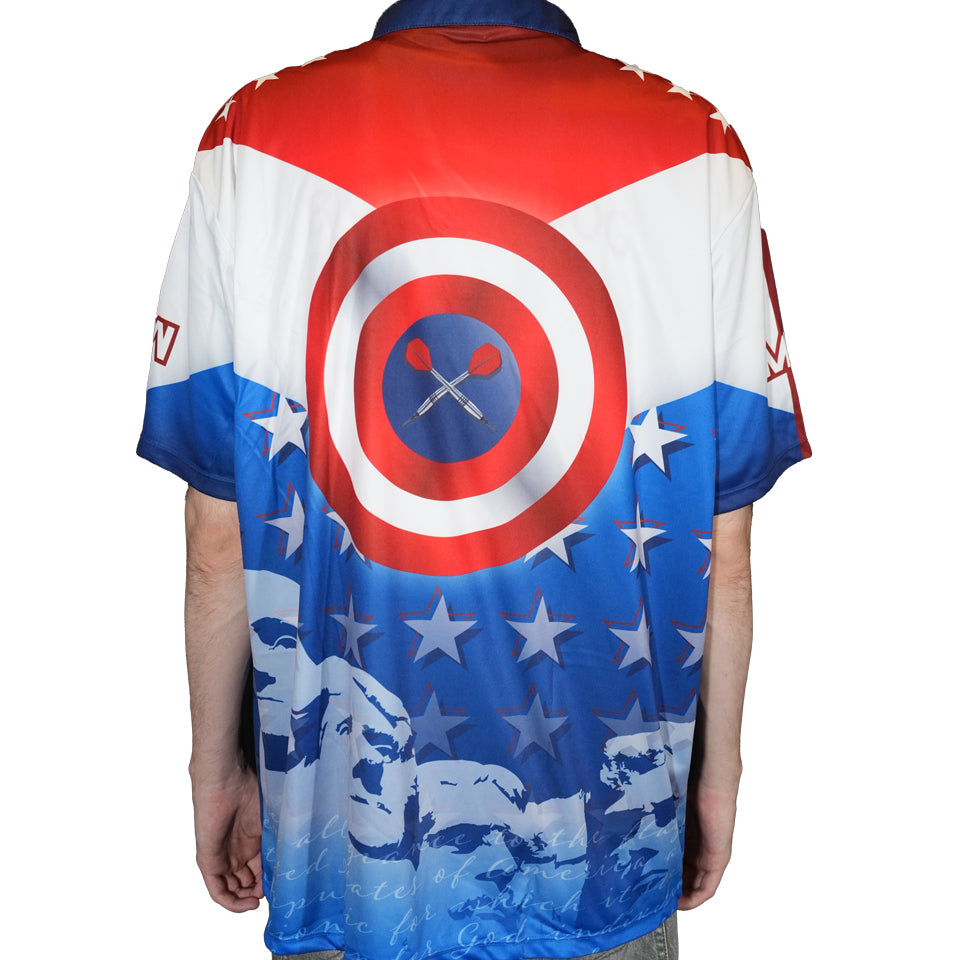 Magic Wear Captain Rushmore Jersey