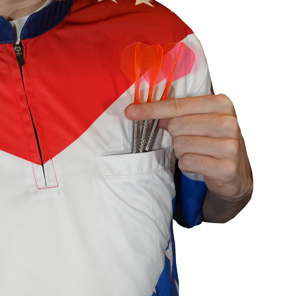 Magic Wear Captain Rushmore Jersey