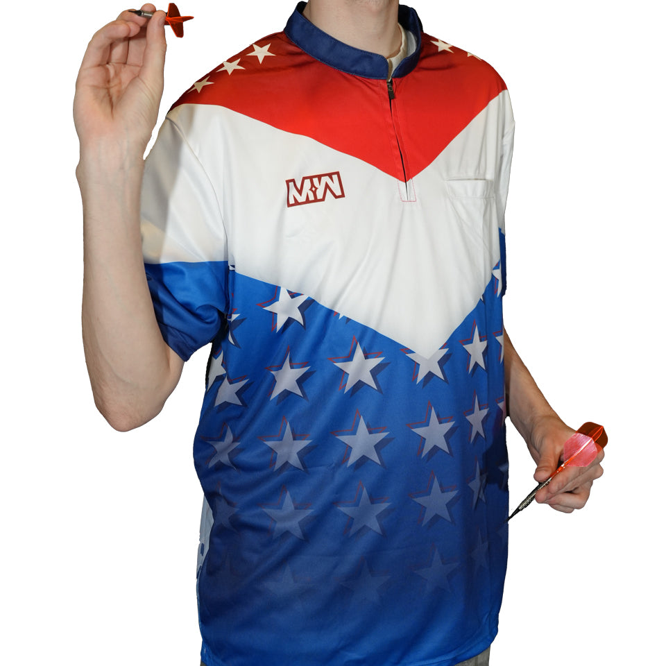 Magic Wear Captain Rushmore Jersey