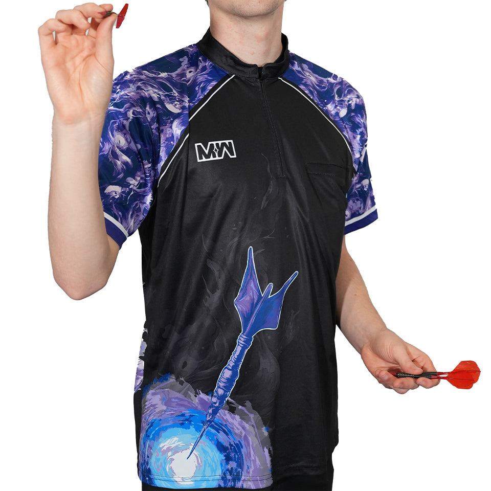 Magic Wear Dart Wizard Jersey