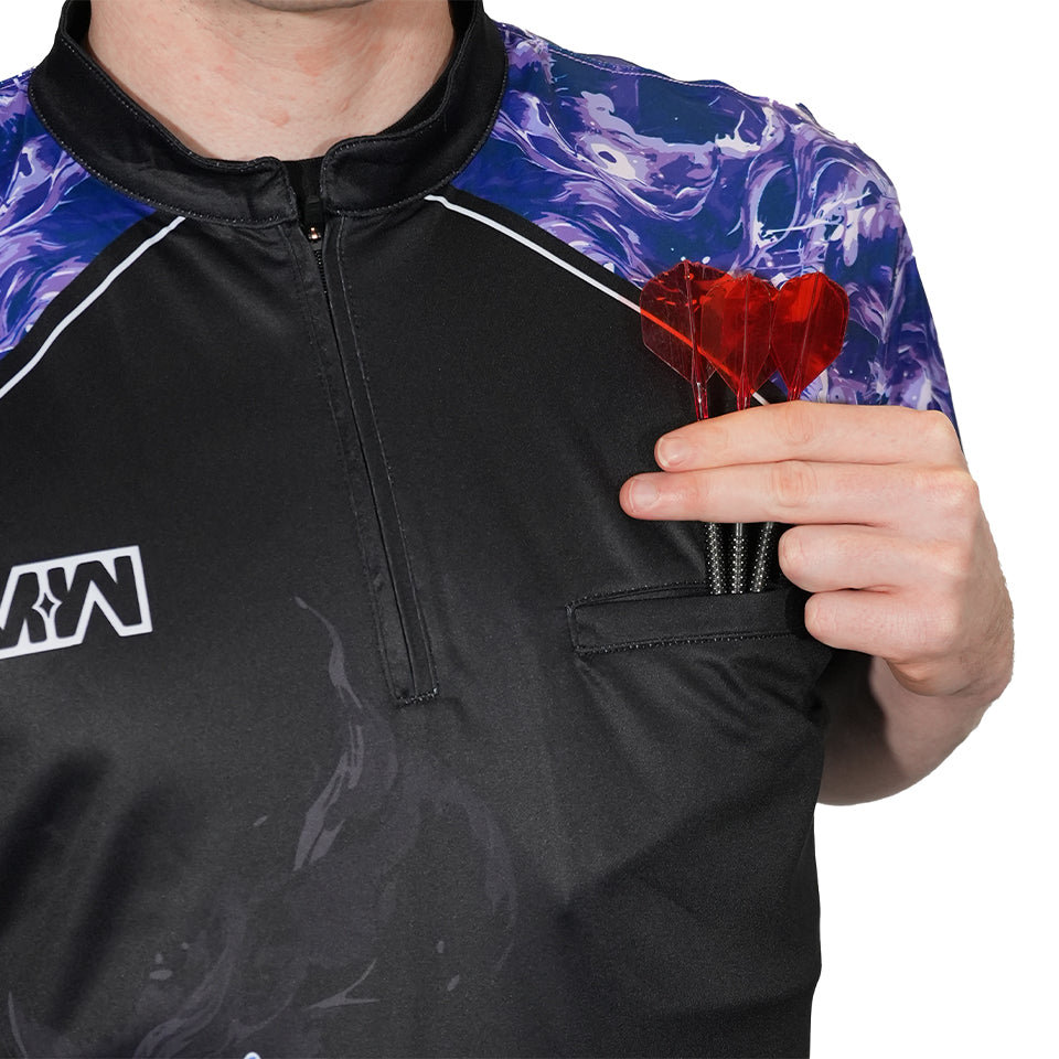 Magic Wear Dart Wizard Jersey