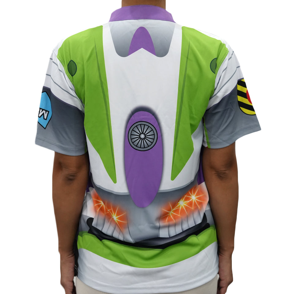 Magic Wear Captain Blast-Off Jersey