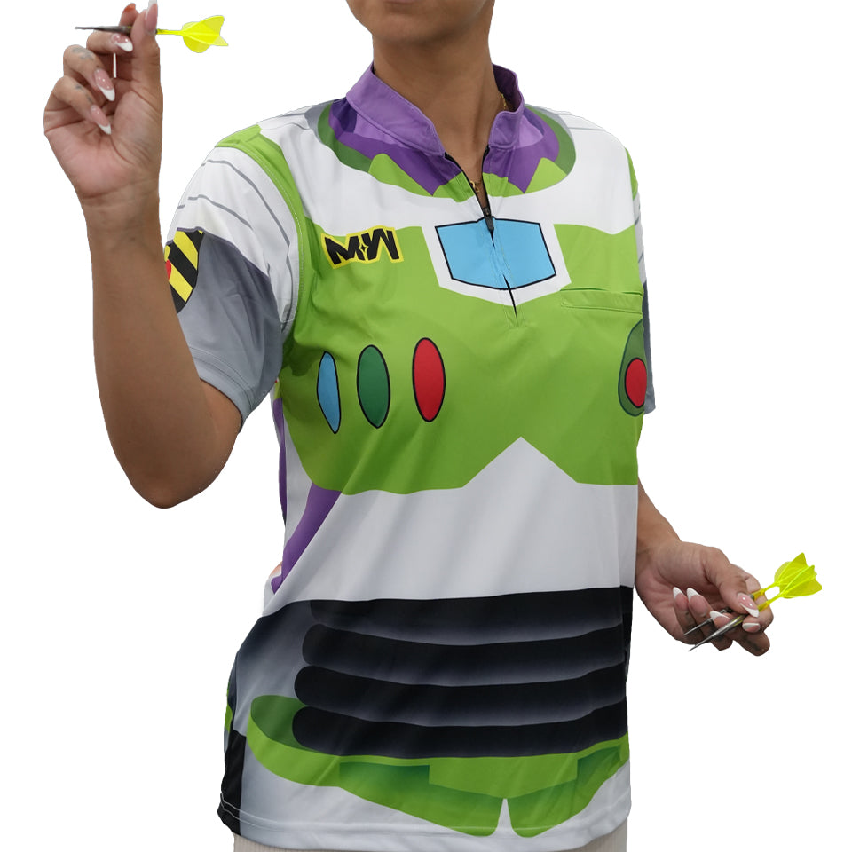 Magic Wear Captain Blast-Off Jersey
