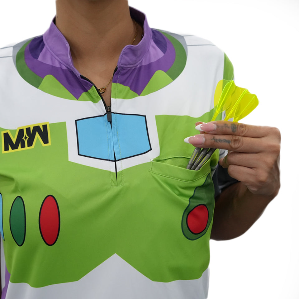 Magic Wear Captain Blast-Off Jersey